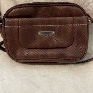 MultiSac crossbody purse.